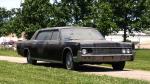 Lincoln Continental Executive Limousine Elvis Presley Car by Lehmann-Peterson 1967 года